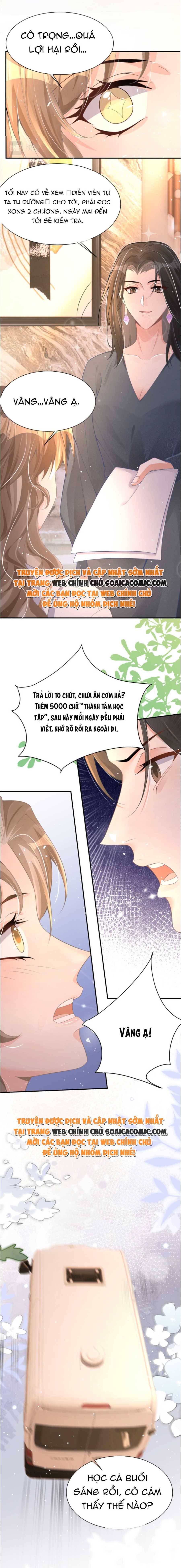 Tôi Đã Trở Thành Mẹ Của Nhân Vật Phản Diện Chapter 738.3 - Trang 2