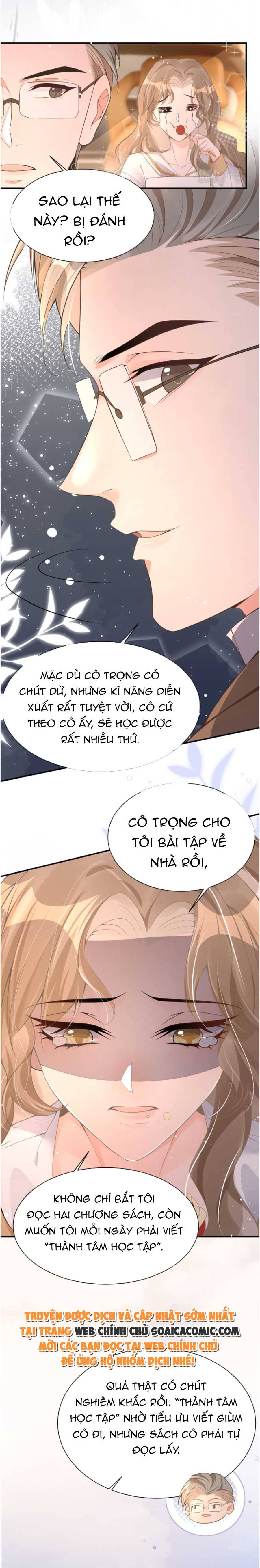 Tôi Đã Trở Thành Mẹ Của Nhân Vật Phản Diện Chapter 738.3 - Trang 2