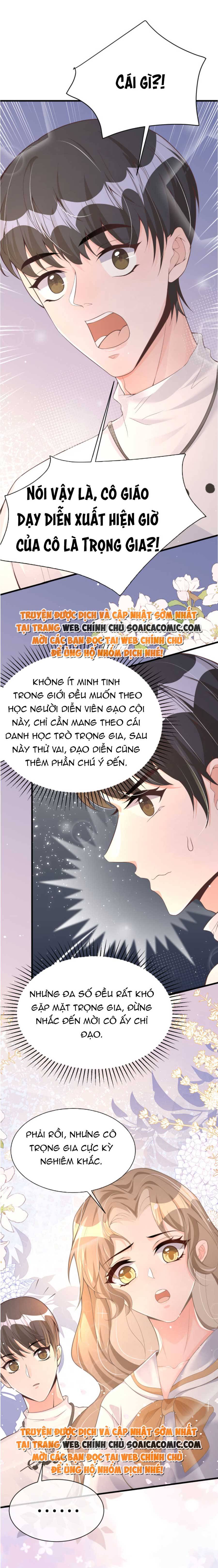 Tôi Đã Trở Thành Mẹ Của Nhân Vật Phản Diện Chapter 738.3 - Trang 2