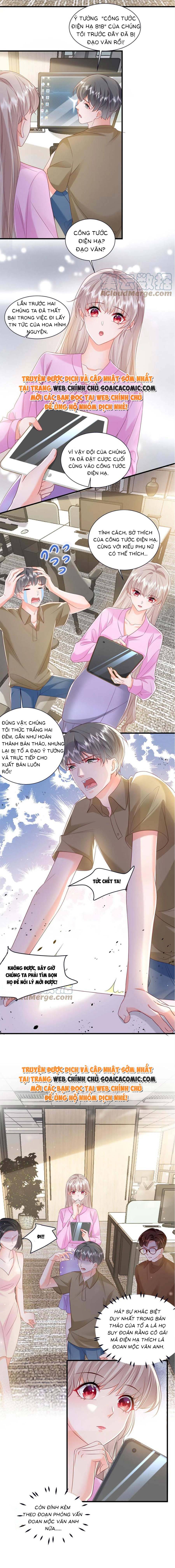 Tôi Đã Trở Thành Mẹ Của Nhân Vật Phản Diện Chapter 738.4 - Trang 2