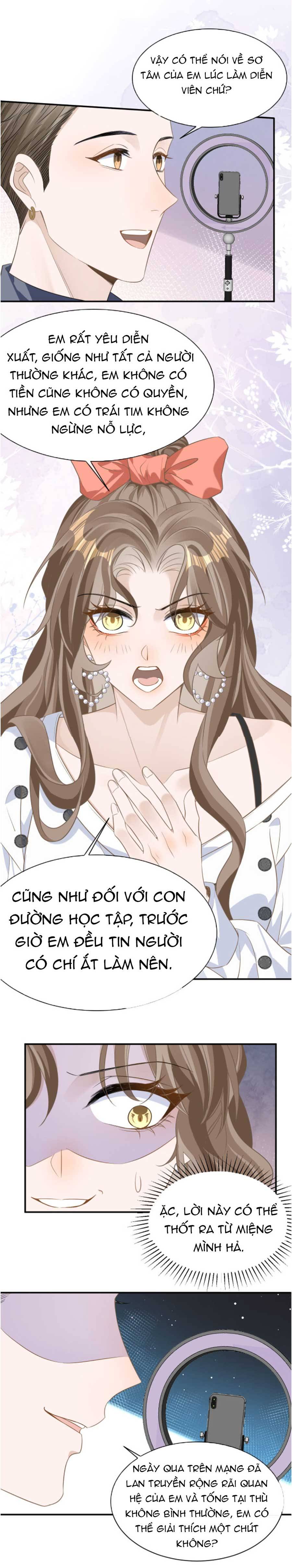 Tôi Đã Trở Thành Mẹ Của Nhân Vật Phản Diện Chapter 738.5 - Trang 2