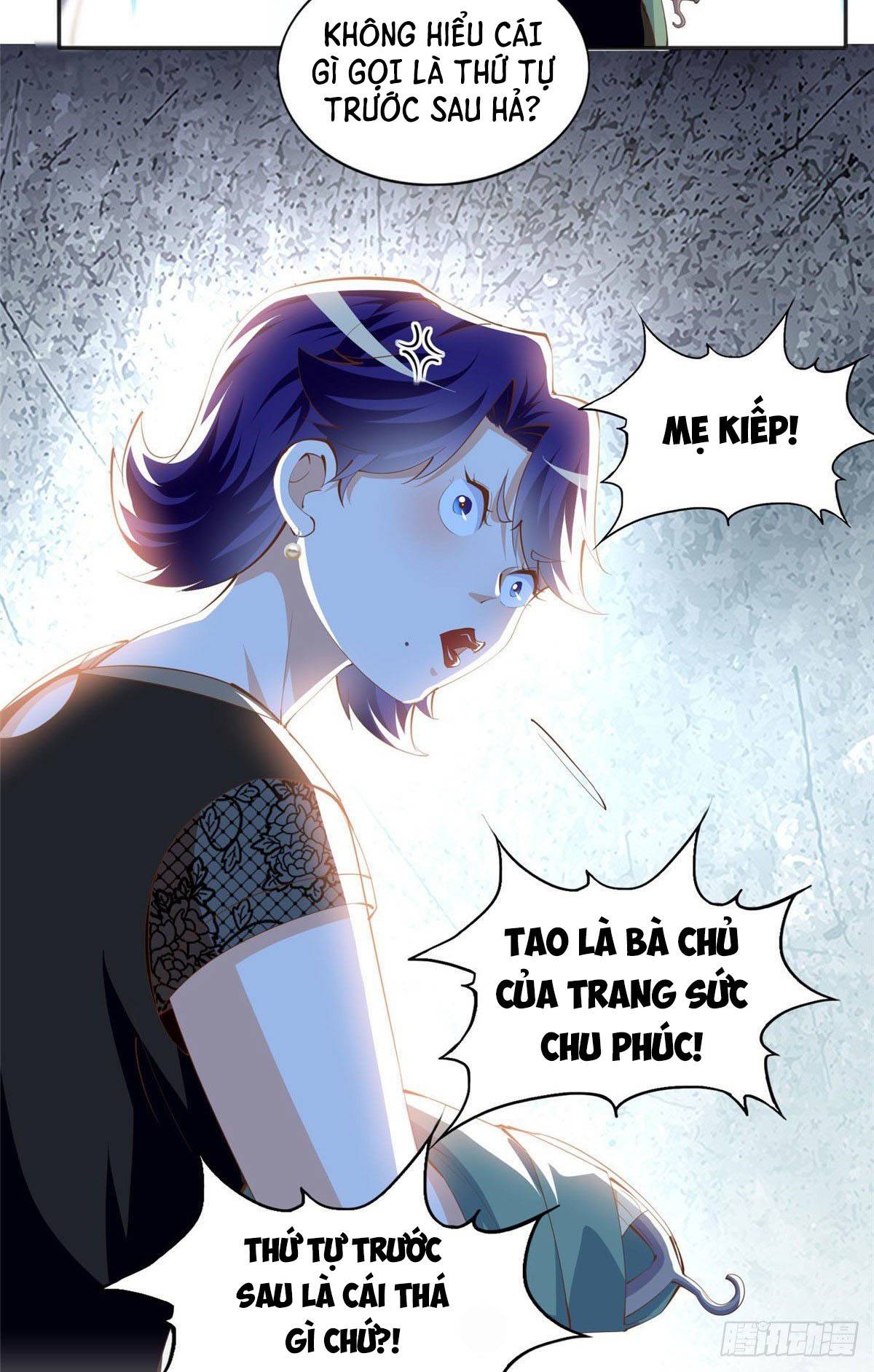 Tôi Đã Trở Thành Mẹ Của Nhân Vật Phản Diện Chapter 738.8 - Trang 2