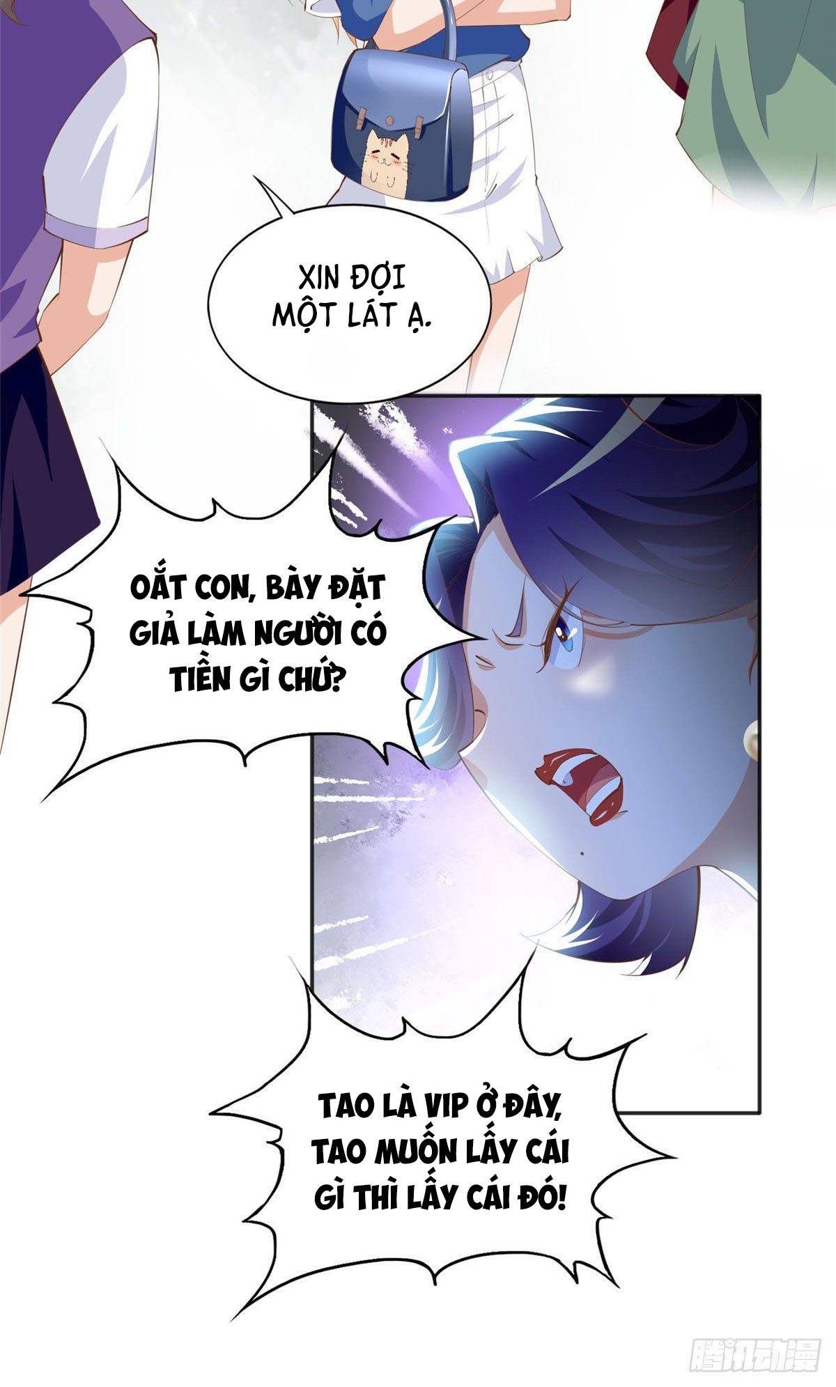 Tôi Đã Trở Thành Mẹ Của Nhân Vật Phản Diện Chapter 738.8 - Trang 2