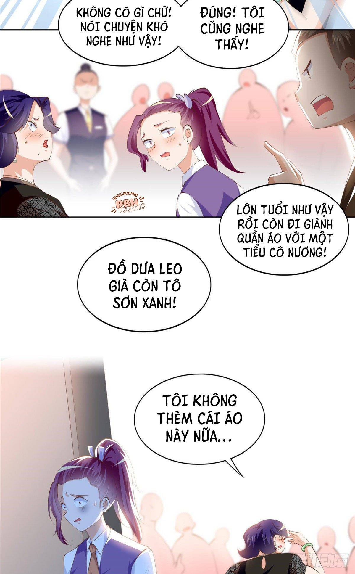 Tôi Đã Trở Thành Mẹ Của Nhân Vật Phản Diện Chapter 738.8 - Trang 2