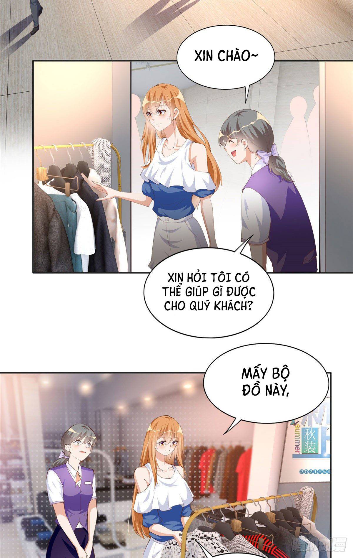 Tôi Đã Trở Thành Mẹ Của Nhân Vật Phản Diện Chapter 738.8 - Trang 2