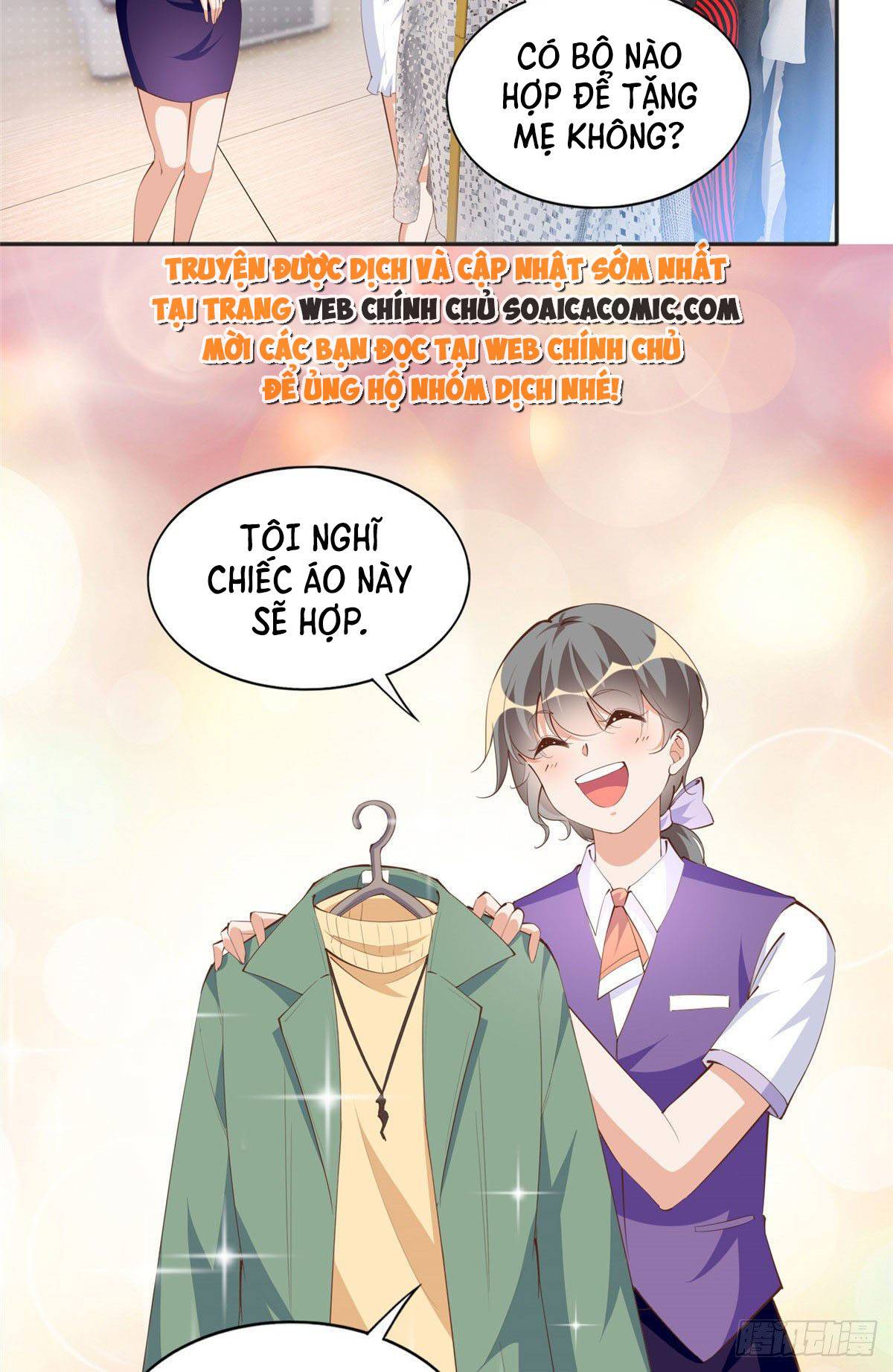 Tôi Đã Trở Thành Mẹ Của Nhân Vật Phản Diện Chapter 738.8 - Trang 2
