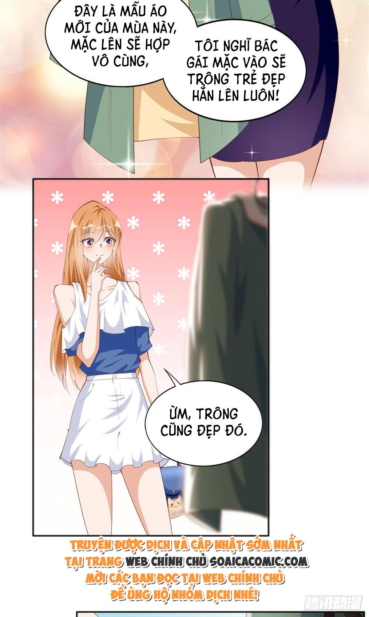 Tôi Đã Trở Thành Mẹ Của Nhân Vật Phản Diện Chapter 738.8 - Trang 2