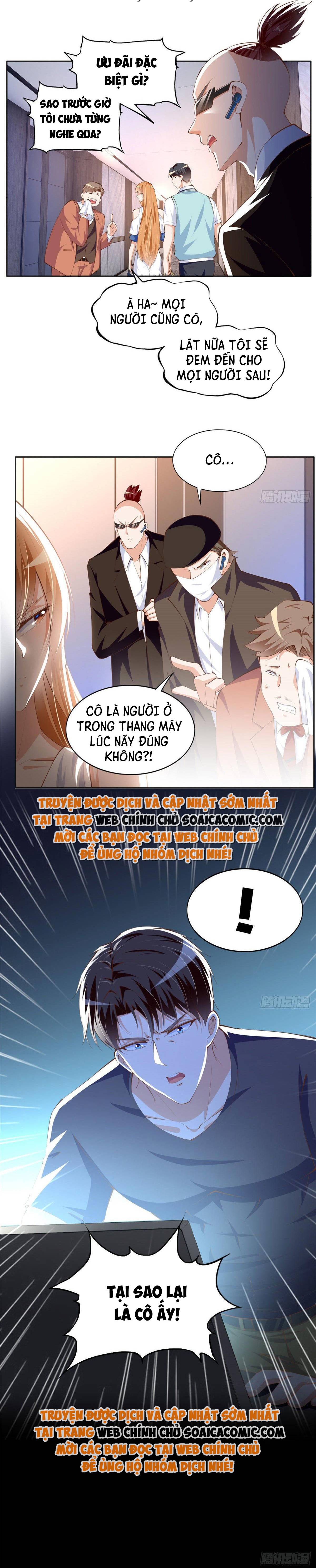 Tôi Đã Trở Thành Mẹ Của Nhân Vật Phản Diện Chapter 738.9 - Trang 2
