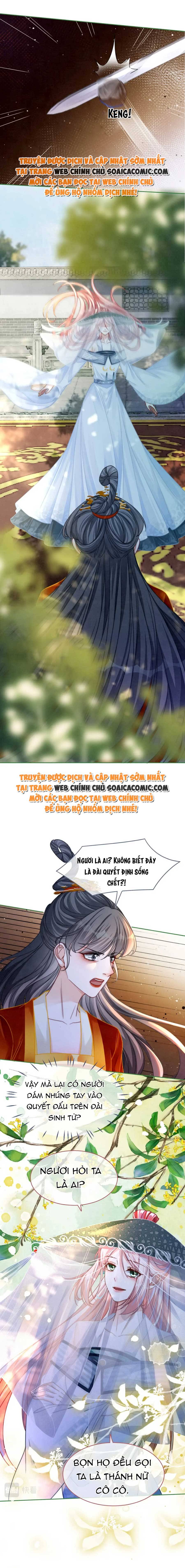 Tôi Đã Trở Thành Mẹ Của Nhân Vật Phản Diện Chapter 739.2 - Trang 2