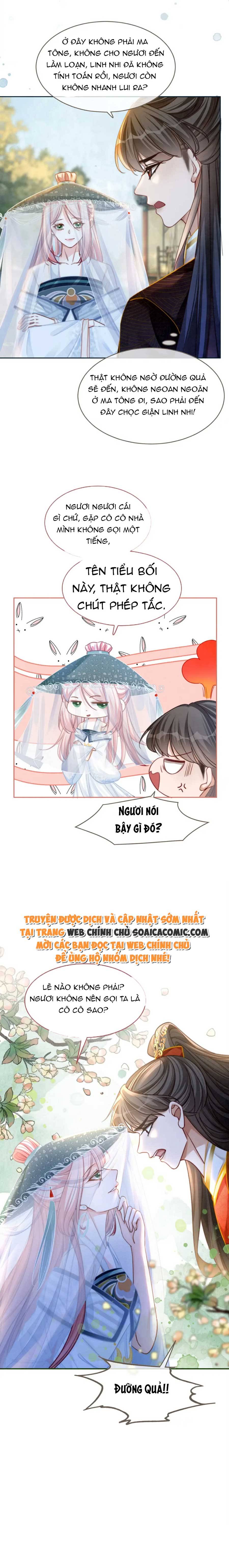 Tôi Đã Trở Thành Mẹ Của Nhân Vật Phản Diện Chapter 739.2 - Trang 2