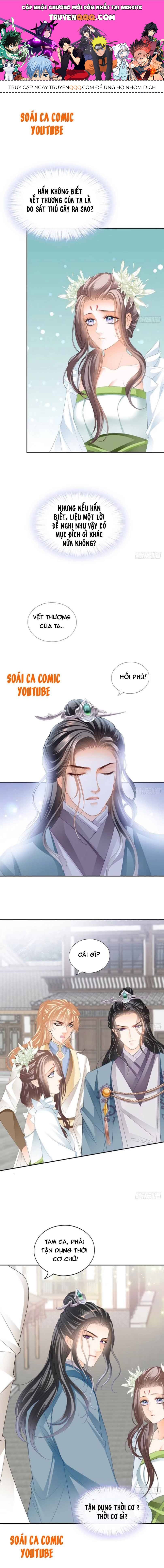 Tôi Đã Trở Thành Mẹ Của Nhân Vật Phản Diện Chapter 74.8 - Trang 2