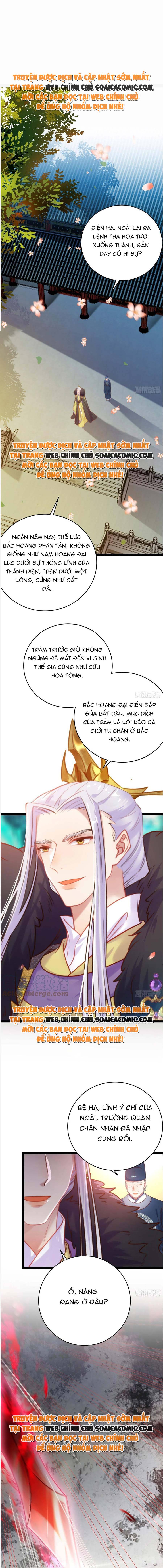 Tôi Đã Trở Thành Mẹ Của Nhân Vật Phản Diện Chapter 740.9 - Trang 2