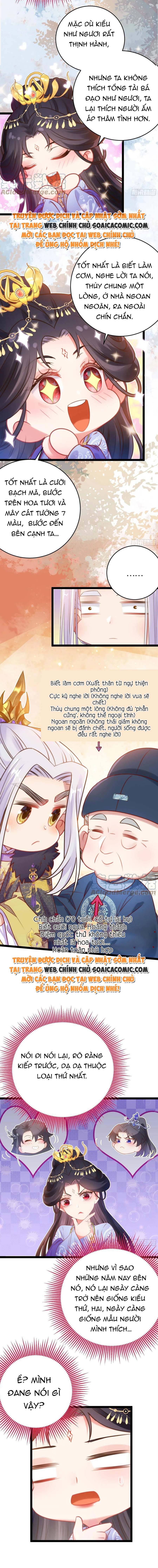 Tôi Đã Trở Thành Mẹ Của Nhân Vật Phản Diện Chapter 740.9 - Trang 2
