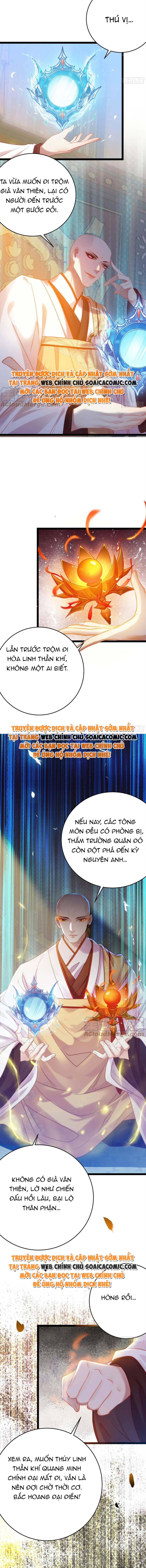 Tôi Đã Trở Thành Mẹ Của Nhân Vật Phản Diện Chapter 740.9 - Trang 2