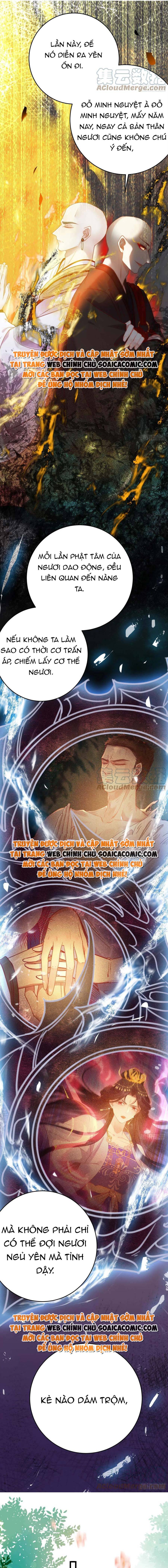 Tôi Đã Trở Thành Mẹ Của Nhân Vật Phản Diện Chapter 740.9 - Trang 2