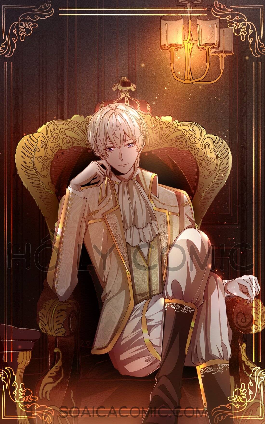 Tôi Đã Trở Thành Mẹ Của Nhân Vật Phản Diện Chapter 741.1 - Trang 2