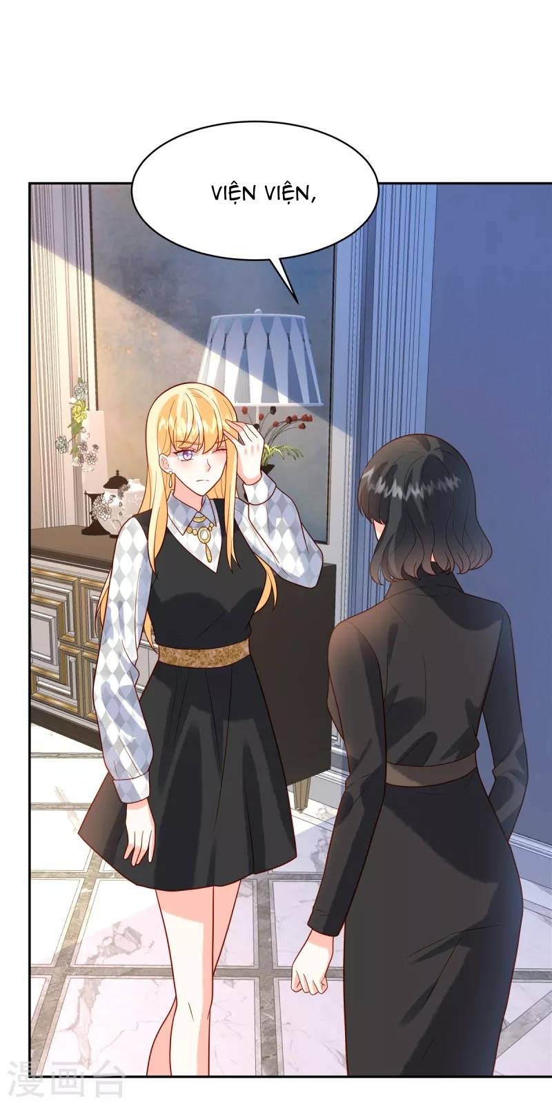 Tôi Đã Trở Thành Mẹ Của Nhân Vật Phản Diện Chapter 741.2 - Trang 2