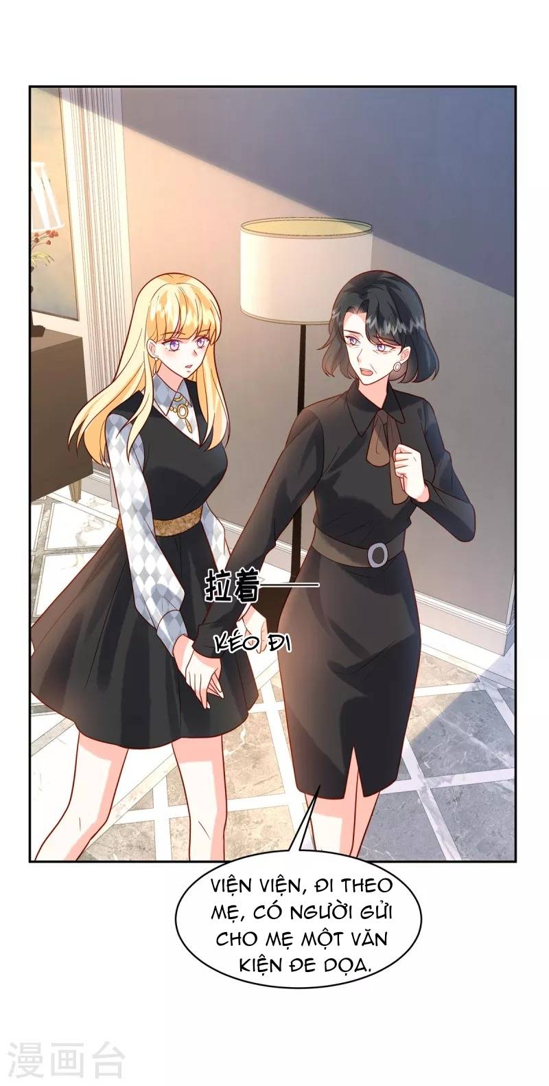 Tôi Đã Trở Thành Mẹ Của Nhân Vật Phản Diện Chapter 741.2 - Trang 2