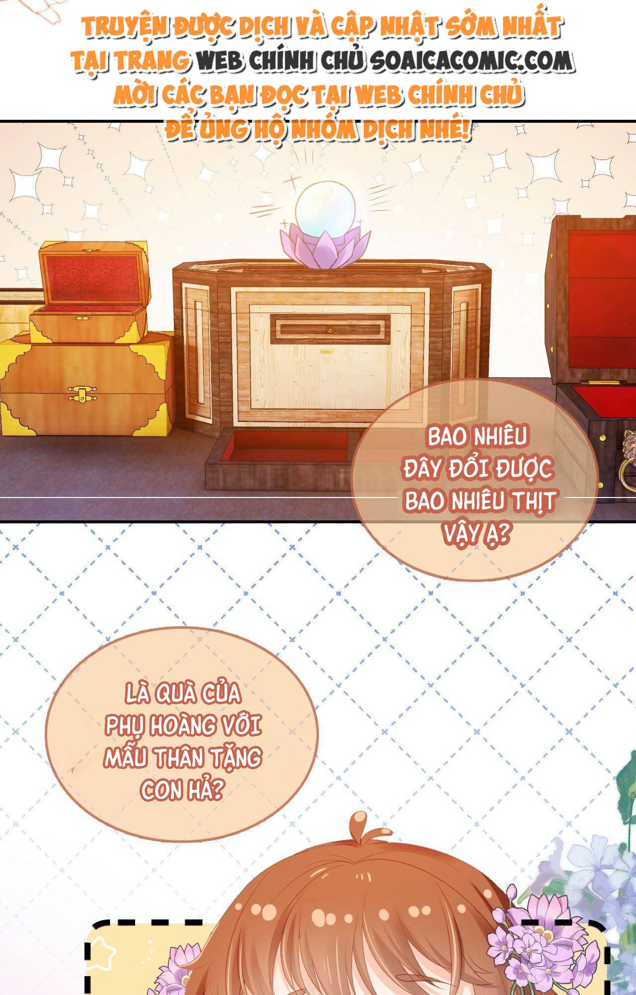 Tôi Đã Trở Thành Mẹ Của Nhân Vật Phản Diện Chapter 741.3 - Trang 2