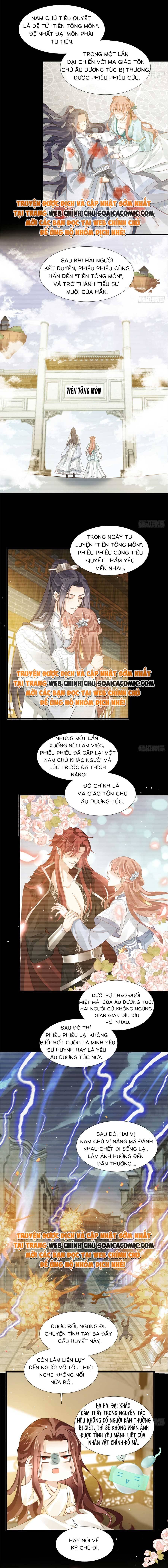Tôi Đã Trở Thành Mẹ Của Nhân Vật Phản Diện Chapter 741.4 - Trang 2