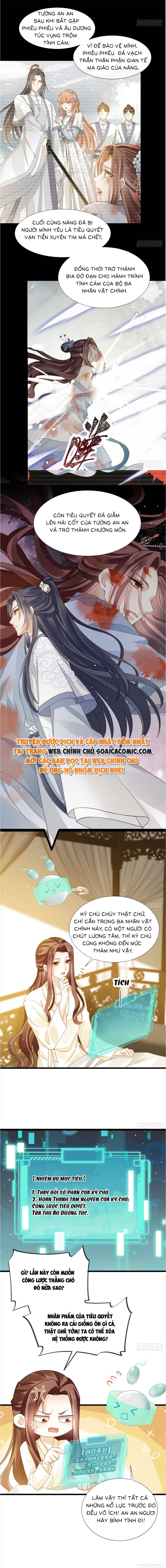 Tôi Đã Trở Thành Mẹ Của Nhân Vật Phản Diện Chapter 741.4 - Trang 2