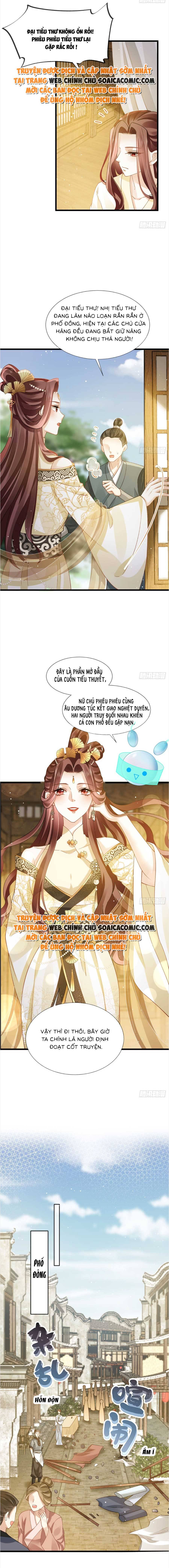 Tôi Đã Trở Thành Mẹ Của Nhân Vật Phản Diện Chapter 741.4 - Trang 2