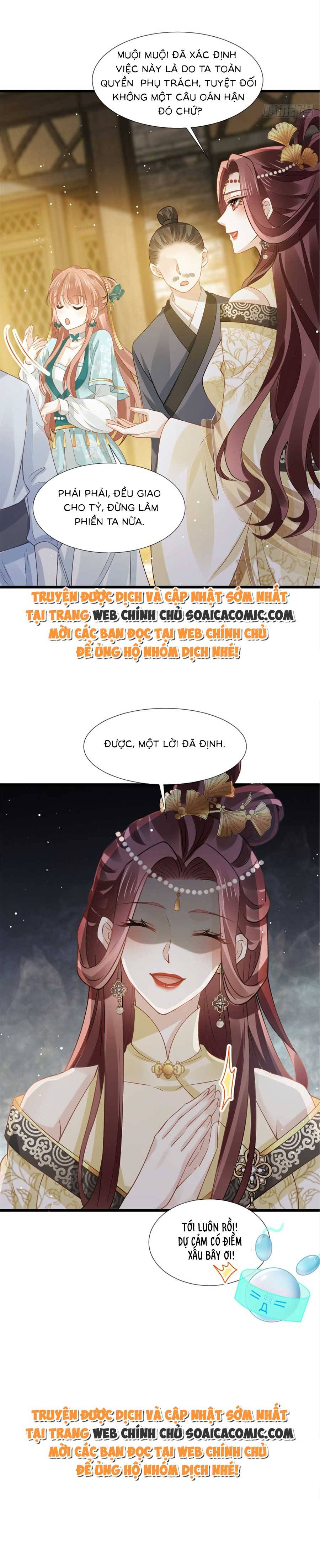 Tôi Đã Trở Thành Mẹ Của Nhân Vật Phản Diện Chapter 741.4 - Trang 2
