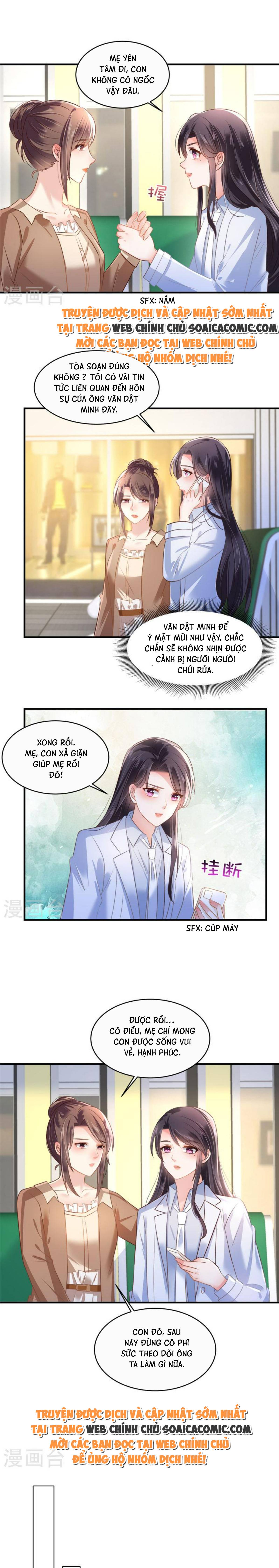 Tôi Đã Trở Thành Mẹ Của Nhân Vật Phản Diện Chapter 741.5 - Trang 2