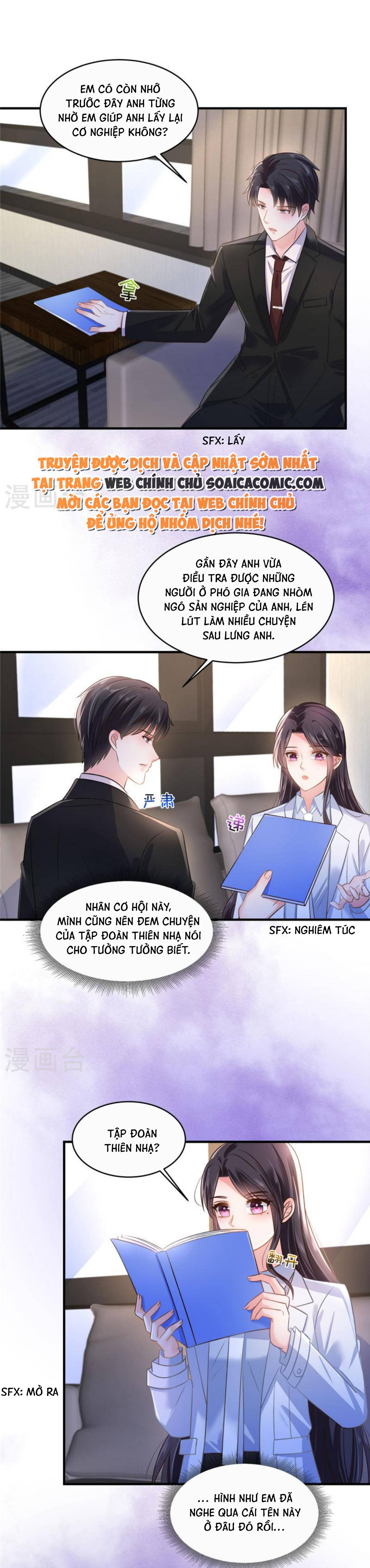 Tôi Đã Trở Thành Mẹ Của Nhân Vật Phản Diện Chapter 741.5 - Trang 2