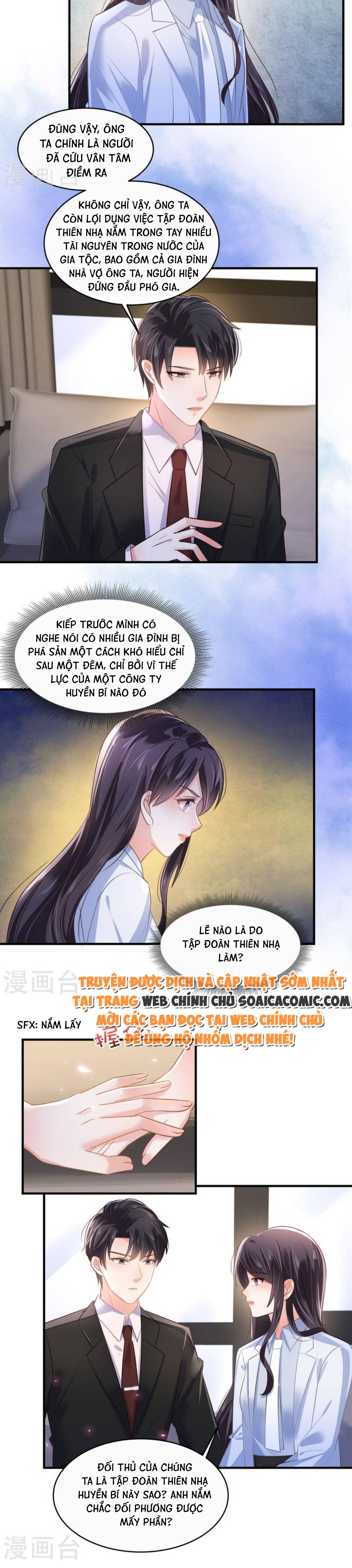 Tôi Đã Trở Thành Mẹ Của Nhân Vật Phản Diện Chapter 741.5 - Trang 2