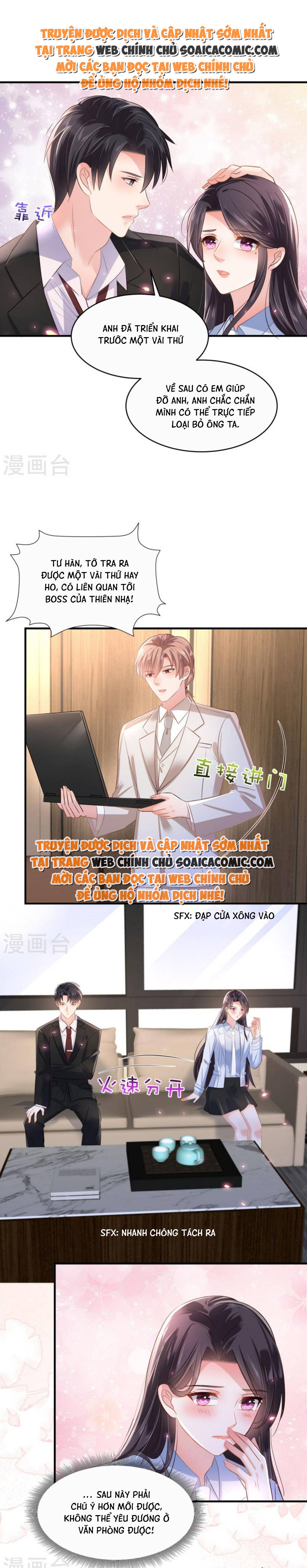 Tôi Đã Trở Thành Mẹ Của Nhân Vật Phản Diện Chapter 741.5 - Trang 2