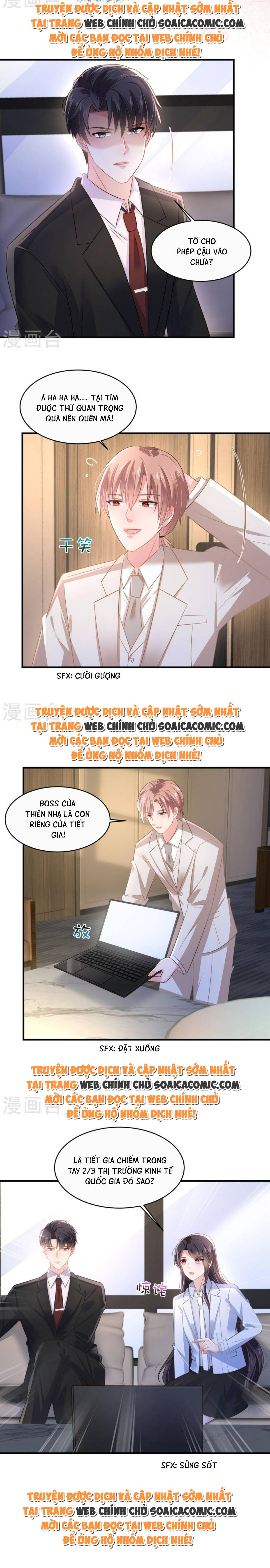 Tôi Đã Trở Thành Mẹ Của Nhân Vật Phản Diện Chapter 741.5 - Trang 2