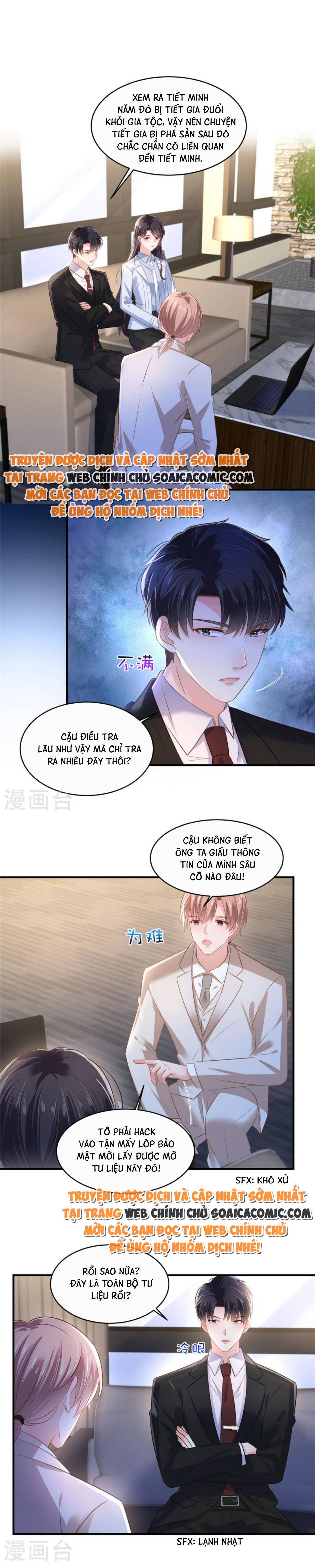 Tôi Đã Trở Thành Mẹ Của Nhân Vật Phản Diện Chapter 741.6 - Trang 2