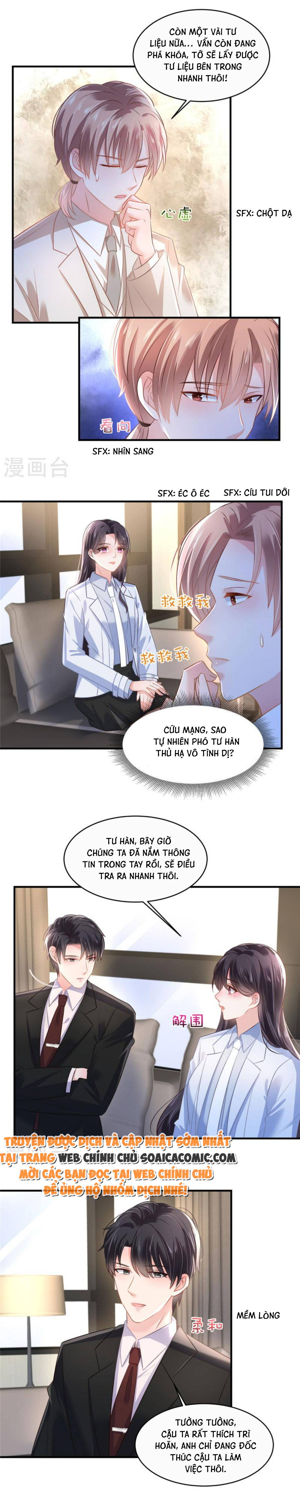 Tôi Đã Trở Thành Mẹ Của Nhân Vật Phản Diện Chapter 741.6 - Trang 2