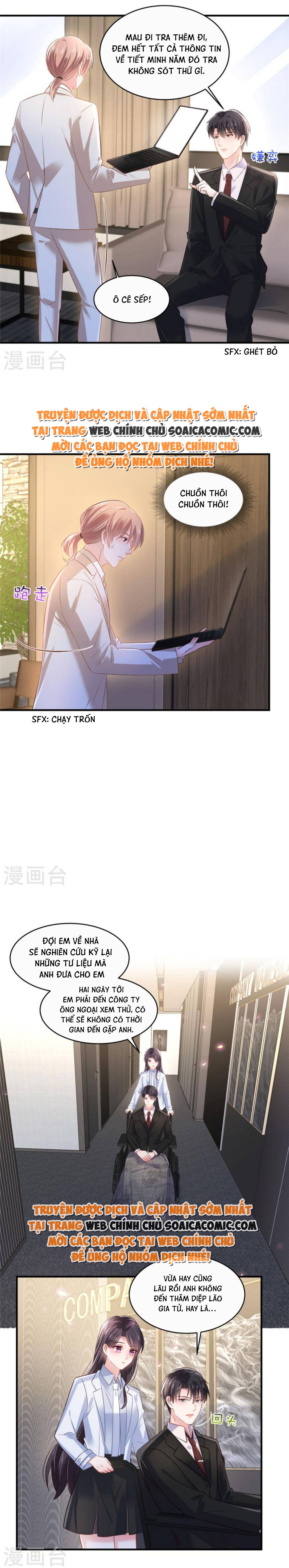Tôi Đã Trở Thành Mẹ Của Nhân Vật Phản Diện Chapter 741.6 - Trang 2