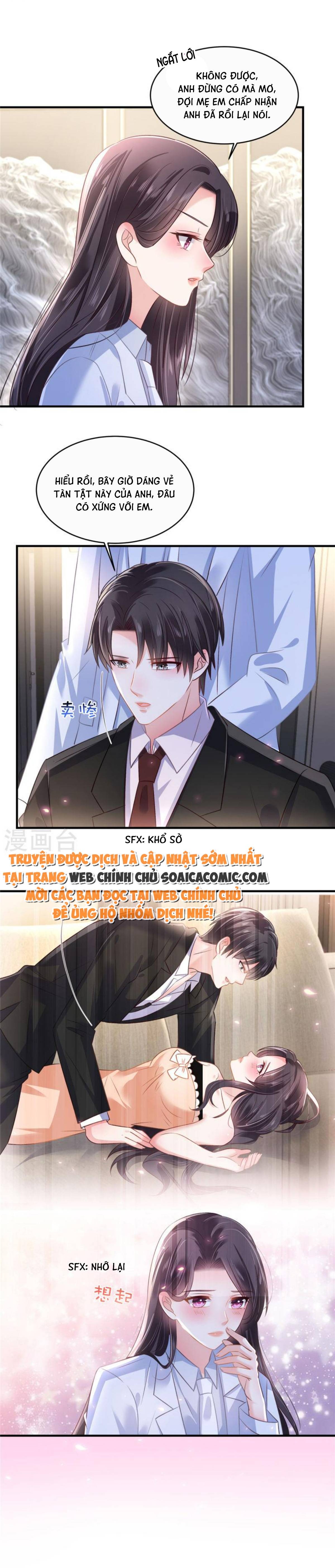 Tôi Đã Trở Thành Mẹ Của Nhân Vật Phản Diện Chapter 741.6 - Trang 2