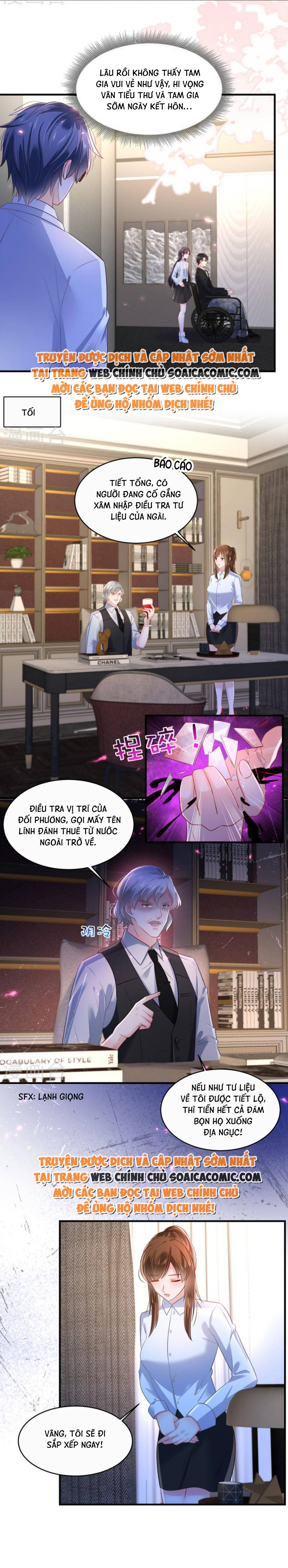 Tôi Đã Trở Thành Mẹ Của Nhân Vật Phản Diện Chapter 741.6 - Trang 2