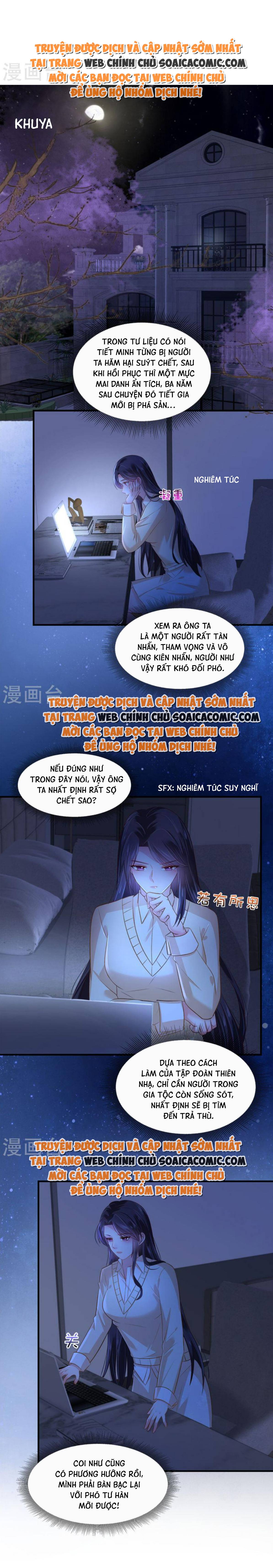 Tôi Đã Trở Thành Mẹ Của Nhân Vật Phản Diện Chapter 741.6 - Trang 2