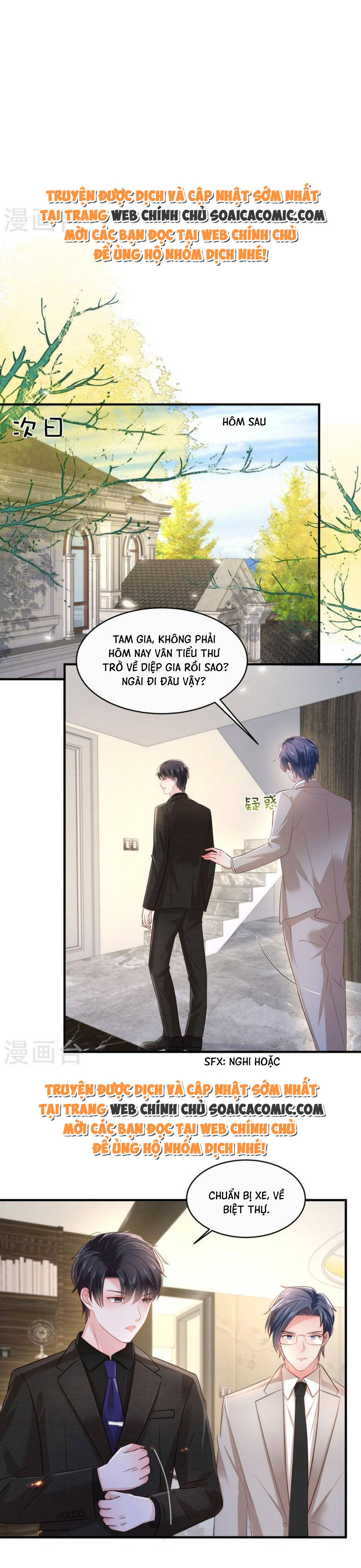 Tôi Đã Trở Thành Mẹ Của Nhân Vật Phản Diện Chapter 741.6 - Trang 2