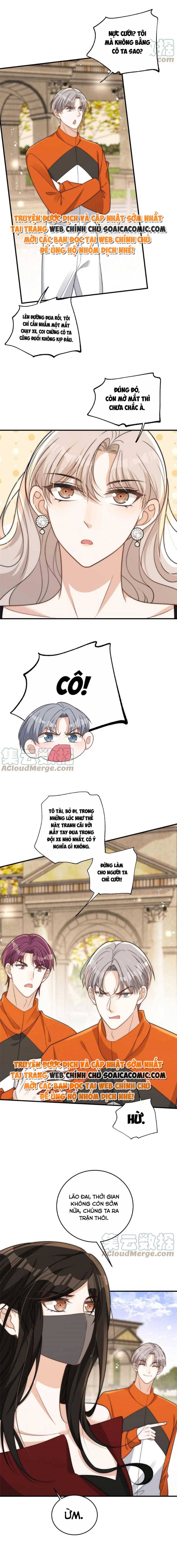 Tôi Đã Trở Thành Mẹ Của Nhân Vật Phản Diện Chapter 741.9 - Trang 2