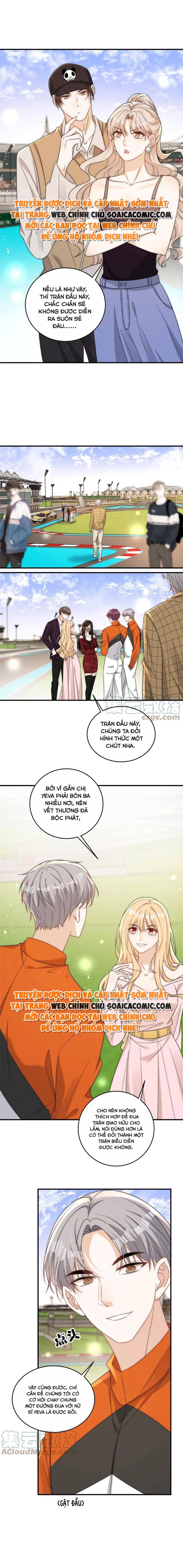 Tôi Đã Trở Thành Mẹ Của Nhân Vật Phản Diện Chapter 741.9 - Trang 2