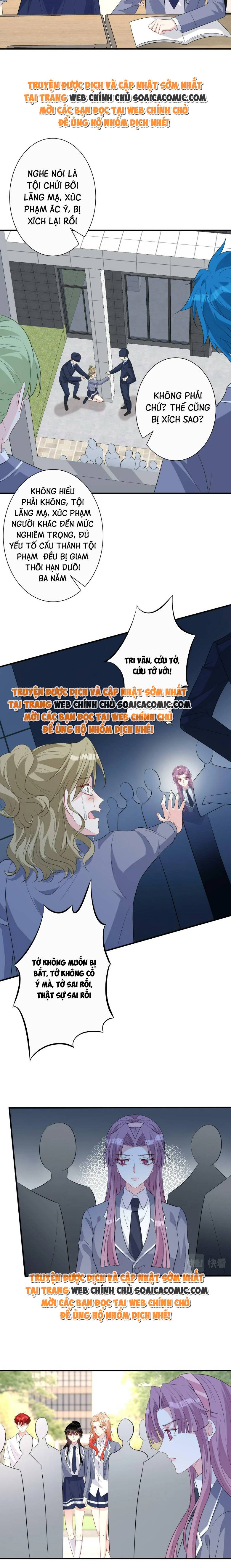 Tôi Đã Trở Thành Mẹ Của Nhân Vật Phản Diện Chapter 742.1 - Trang 2