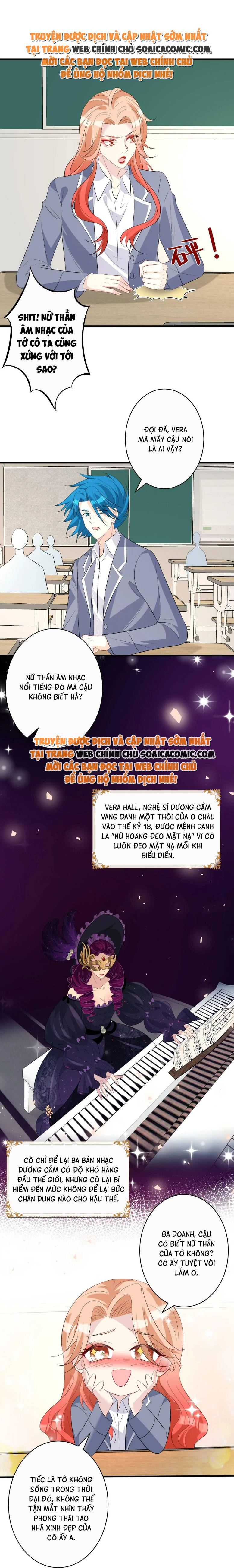 Tôi Đã Trở Thành Mẹ Của Nhân Vật Phản Diện Chapter 742.2 - Trang 2