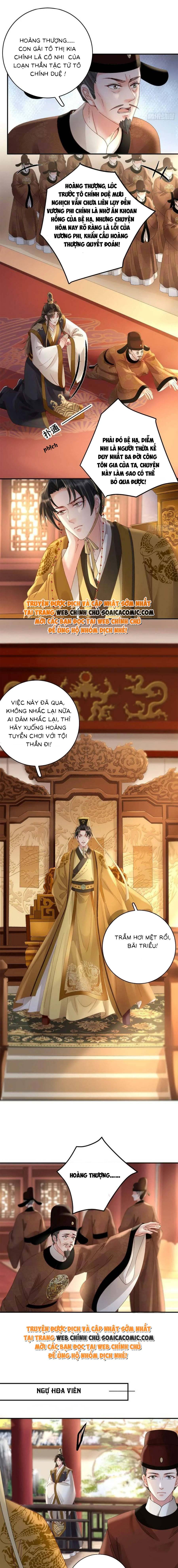 Tôi Đã Trở Thành Mẹ Của Nhân Vật Phản Diện Chapter 742.3 - Trang 2
