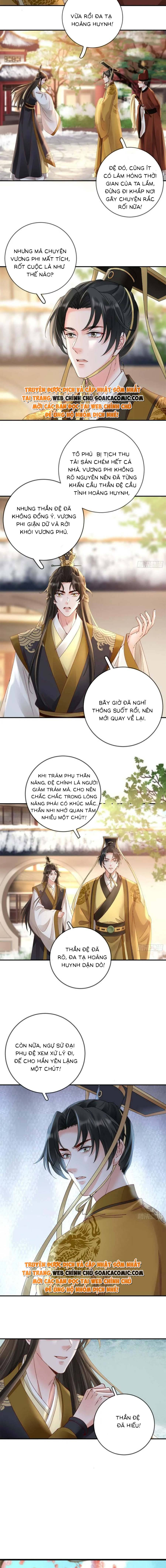Tôi Đã Trở Thành Mẹ Của Nhân Vật Phản Diện Chapter 742.3 - Trang 2