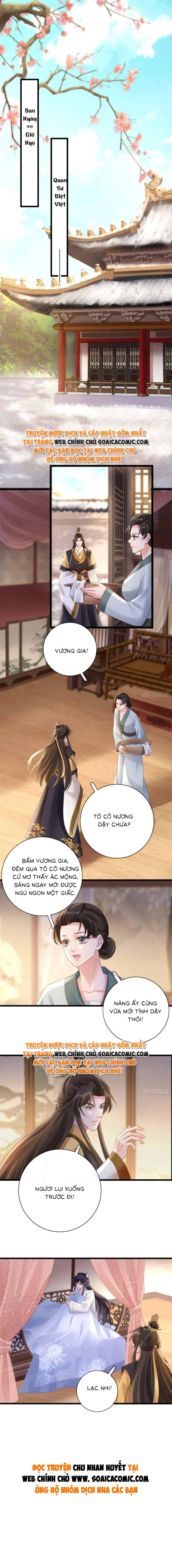 Tôi Đã Trở Thành Mẹ Của Nhân Vật Phản Diện Chapter 742.3 - Trang 2