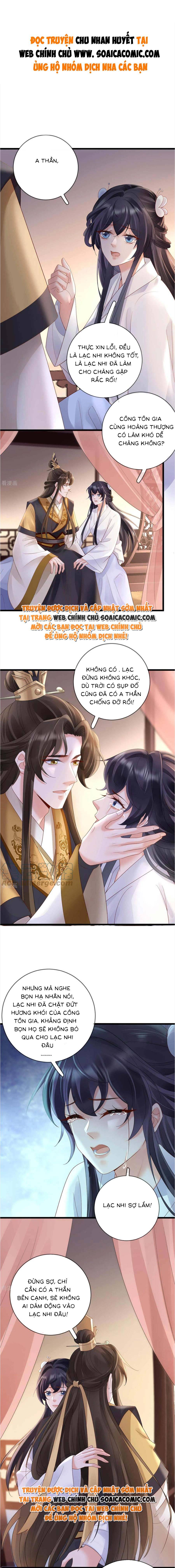 Tôi Đã Trở Thành Mẹ Của Nhân Vật Phản Diện Chapter 742.4 - Trang 2