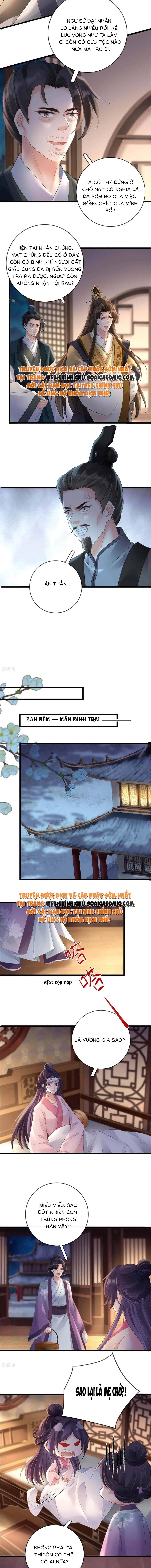 Tôi Đã Trở Thành Mẹ Của Nhân Vật Phản Diện Chapter 742.4 - Trang 2