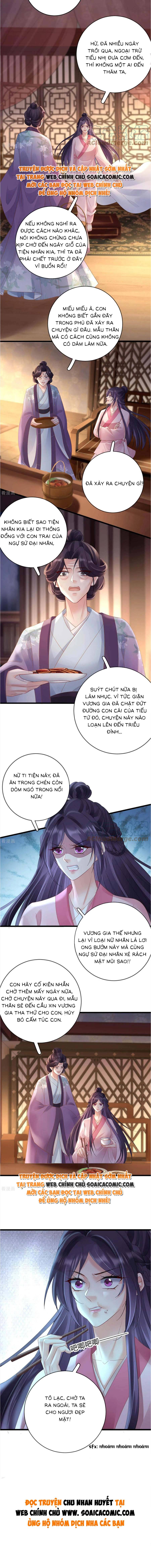 Tôi Đã Trở Thành Mẹ Của Nhân Vật Phản Diện Chapter 742.4 - Trang 2