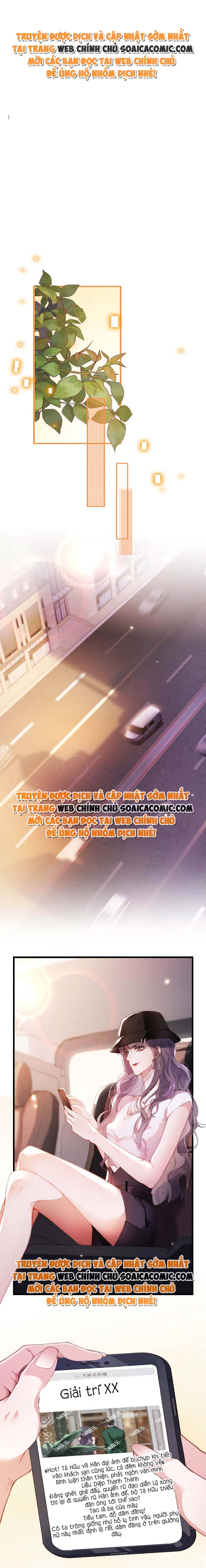 Tôi Đã Trở Thành Mẹ Của Nhân Vật Phản Diện Chapter 742.5 - Trang 2